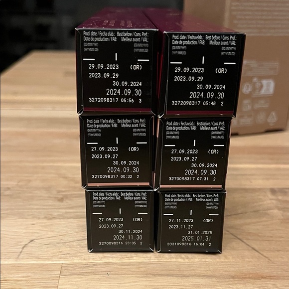 ✨6x Nespresso Original - ✨RARE✨Pierre Hermes Limited Edition☕️✨ + Travel Mug - Picture 3 of 4